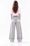 Oversize Baggy Style Loose-Fitting Sweatpants - 5