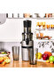 Slow Juicer Slow Pressing Bpa Free Feature Solid Fruit Juicer 200W - 2