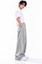 Oversize Baggy Style Loose-Fitting Sweatpants - 6