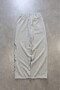 Gray Chaos Script Super Baggy Sweatpants - 4