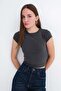 Short Sleeve Basic T-Shirt P1742-L10