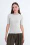Crew Neck T-Shirt P06097 - 2