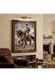 Ataturk and His Horse Sakarya 1000 Piece Historical Hobby Puzzle Jigsaw Puzzle - 3