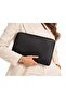 Unisex Black Color Small 12.9 & 13.1 Inch Tablet, Ipad Case, Macbook And Notebook Bag - 3