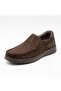 Dim.112Np Full Orthopedic Inside and Outside Genuine Leather Men's Shoes - 3