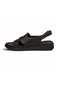 Mtf.12 Full Orthopedic Genuine Leather Women's Sandals - 5
