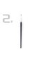 , Professional Artist Miniature Detail Paint Brush Set, 11-Piece, Sharp Tips for Precise, Clear, and Fine Artwork Drawing 20100330 - 4