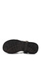 Women's Brown Suede Wedge Heel Sandals - 7