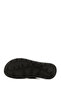 Men's Brown Cross-Strapped Genuine Leather Slippers - 5