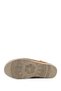 Women's Tan Suede Mini Genuine Leather Shearling Boots - 7