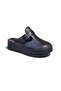 İrm. Fully Orthopedic, Genuine Leather Inside and Out, Women's Closed-Front Slippers - 4