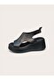Bel.1719 Genuine Leather Women's Sandals - 2