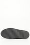 Navy Blue Antique Gön Genuine Leather Round Toe Thermo Sole Lace Up Zipper Casual Men's Boots 05203 - 6