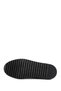 Black Heel Genuine Leather Round Toe Thermo Sole Lace Up Zipper Casual Men's Boots 05203 - 5