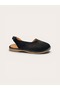 Bel.26662 Full Orthopedic Leather Closed-Front Women's Sandals - 4