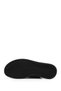 Men's Black Genuine Leather Slippers - 6