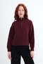 Zippered Collar Knitwear Sweater K3540 - 5