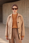 Winter Mihrace Bone, Brown, B-4O - 4