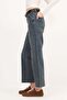Belted Jean Trousers Pn254 - 4
