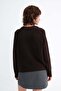 Crew Neck Knitwear Sweater K3484 - 6