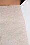 High Waist Knitwear Trousers Pn9383-B11 - 3