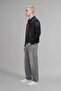 Relaxed Fit Comfortable Fit Regular Waist Tube Leg Jean Trousers I8914Ax26Au - 6