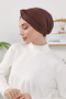 Winter Mihrace Bone, Brown, B-4O - 7