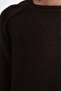 Crew Neck Knitwear Sweater K3484 - 3