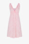 Pink Leopard Lace Nightgown - 5