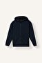 School Hooded Pocket Zippered Boy's Cardigan H2845A826Au - 6