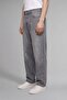 Relaxed Fit Comfortable Fit Regular Waist Tube Leg Jean Trousers I8914Ax26Au - 5