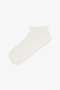 5 Pairs of Cotton Colorful Mini Polka Dot Patterned Booties Socks - 6