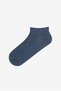 5 Pairs of Cotton Colorful Mini Polka Dot Patterned Booties Socks - 2