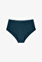 Calm down Floral High Waist 3-Piece Slip Panties - 3