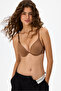 Light Brown Intense Extra Push up Essentials Bra - 2