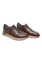 Genuine Leather Full Orthopedic Transitional Men's Shoes - 2