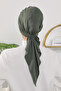 Winter Easy-To-Use Cap, Khaki, B-49O - 8