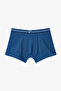 Dark Blue Boys' Navy 3-Piece Boxer - 2