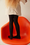 Black Girl Pretty Karina Pantyhose - 3