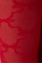Girl's Pretty Infinite Ribbon Pantyhose - 5
