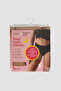 Non-Marking Skin-Colored High-Waist Menstrual Night Panties - 6