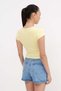 Short Sleeve Basic T-Shirt P1742-L10 - 5