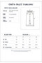 Women's High Waist Double Leg Jeans - 5