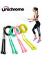 Adjustable Length Jump Rope with Color Options - 3