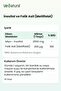 Inositol and Folic Acid (Methylfolate) 20 Sachets - 2