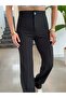 Women's Green Spanish Flare Flexible Pants 36-50 Size Casual and Work Pants - 7