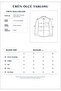 Men's Slim Fit Classic Collared Shirt - 7