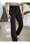 Women's Green Spanish Flare Flexible Pants 36-50 Size Casual and Work Pants - 3