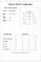 Women's Textured Knitted Oversize Shirt - 7