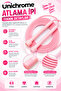 Adjustable Length Jump Rope with Color Options - 5